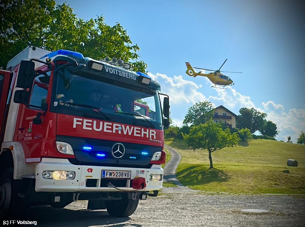 Letzter Einsatz