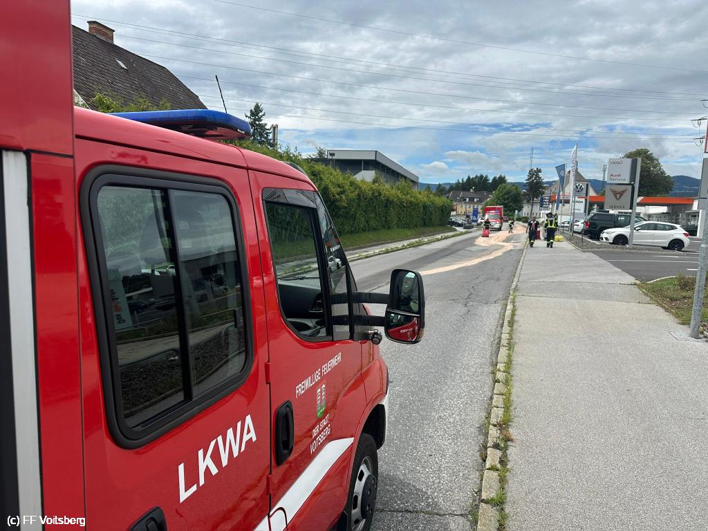 Letzter Einsatz