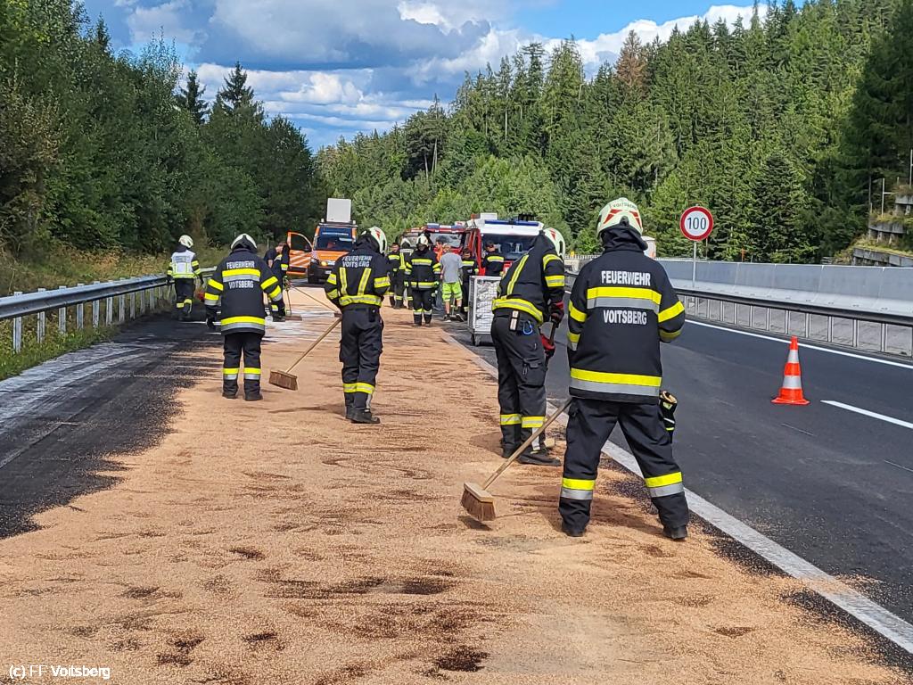Letzter Einsatz