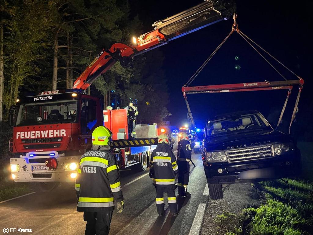 Letzter Einsatz