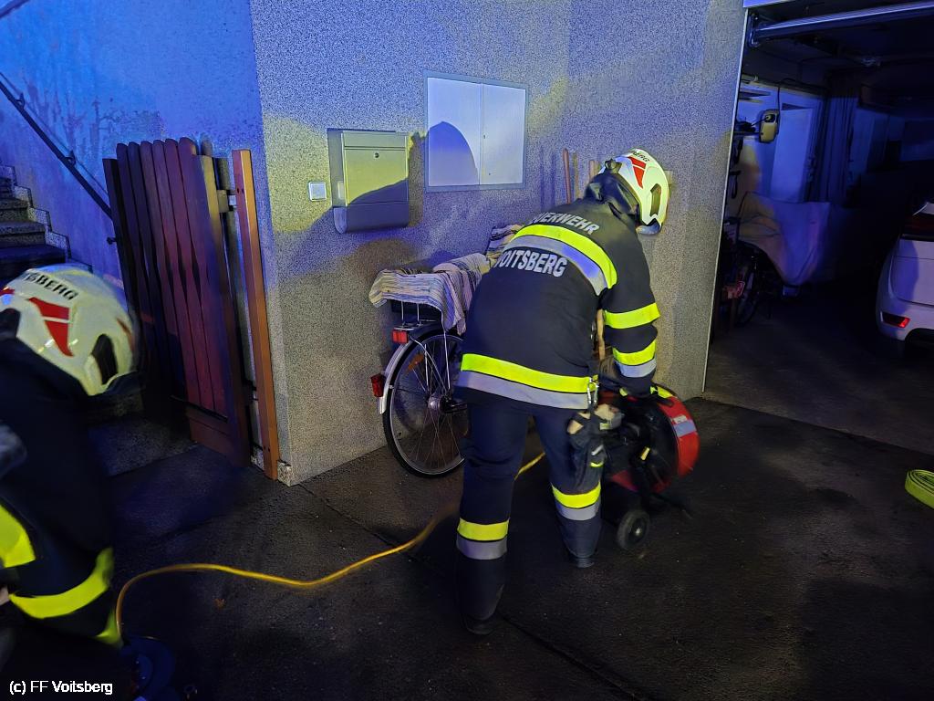 Letzter Einsatz