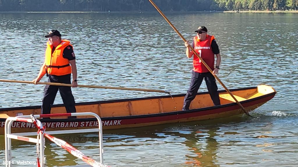 Letzter Einsatz