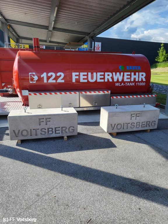 Letzter Einsatz
