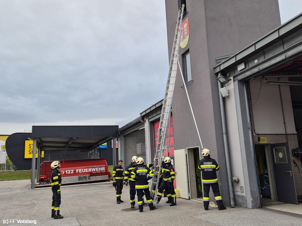 Letzter Einsatz
